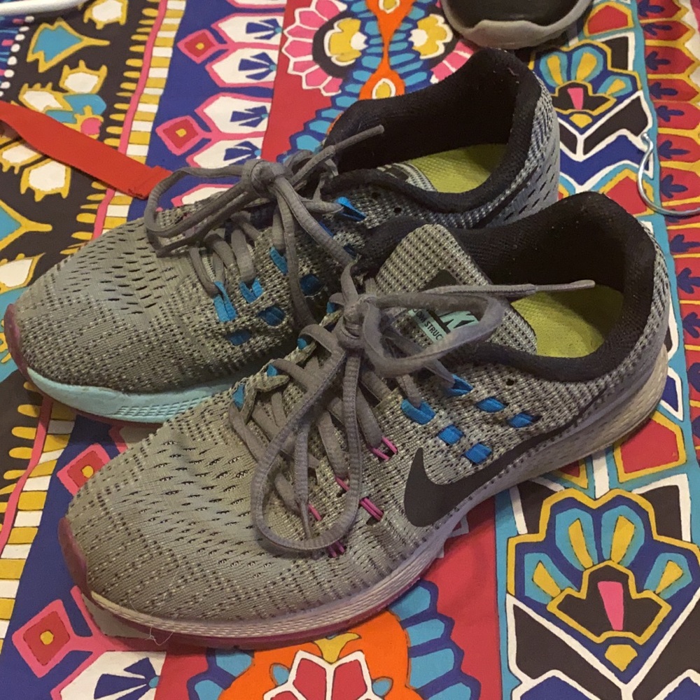 Nike running shoes